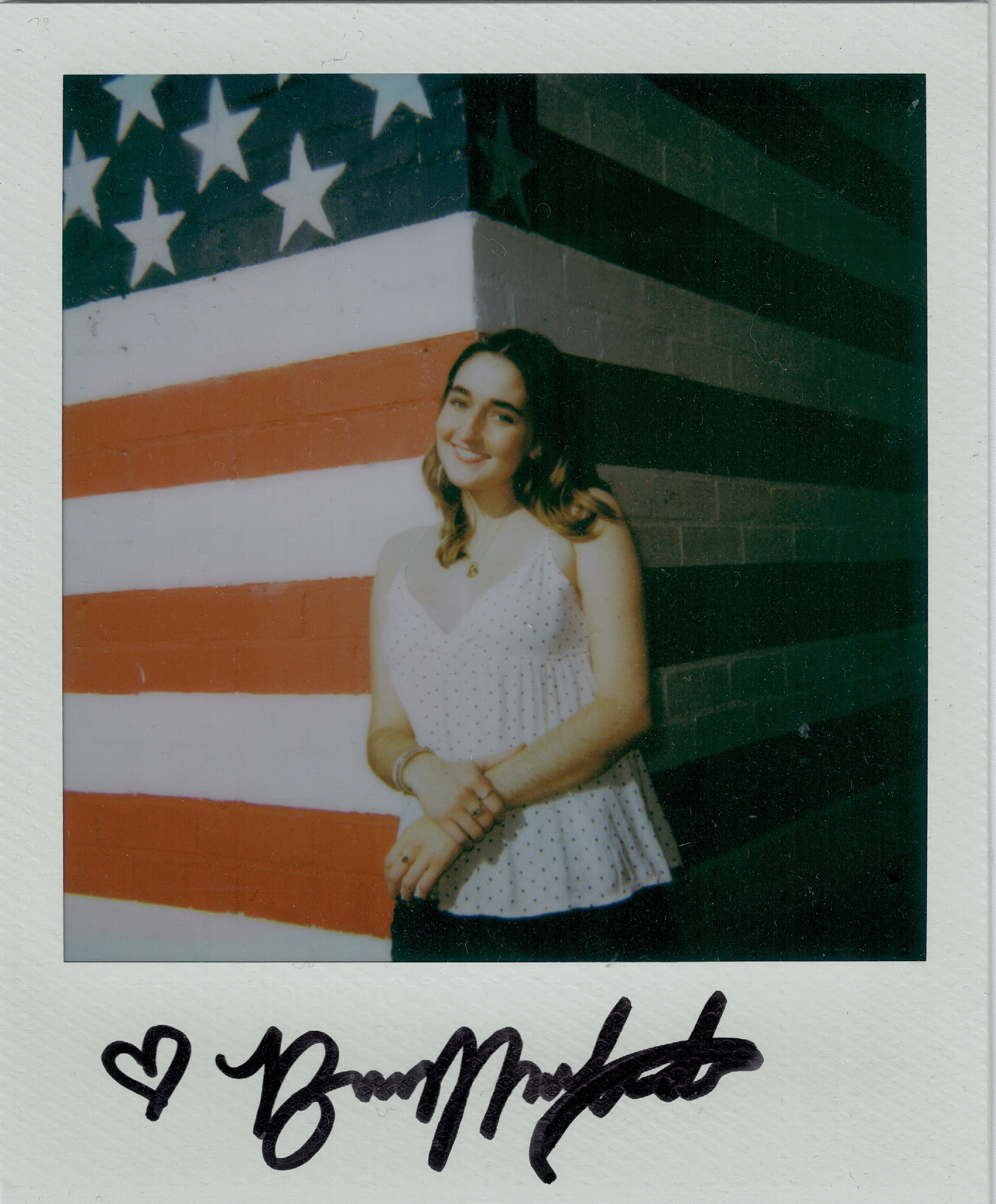 Artist Spotlight: Brooke Murgitroyd