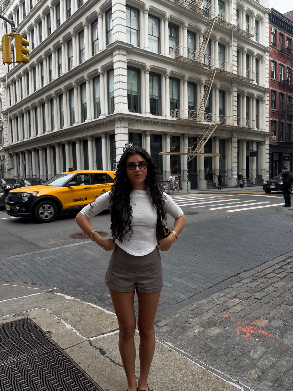 What Amelia Wore