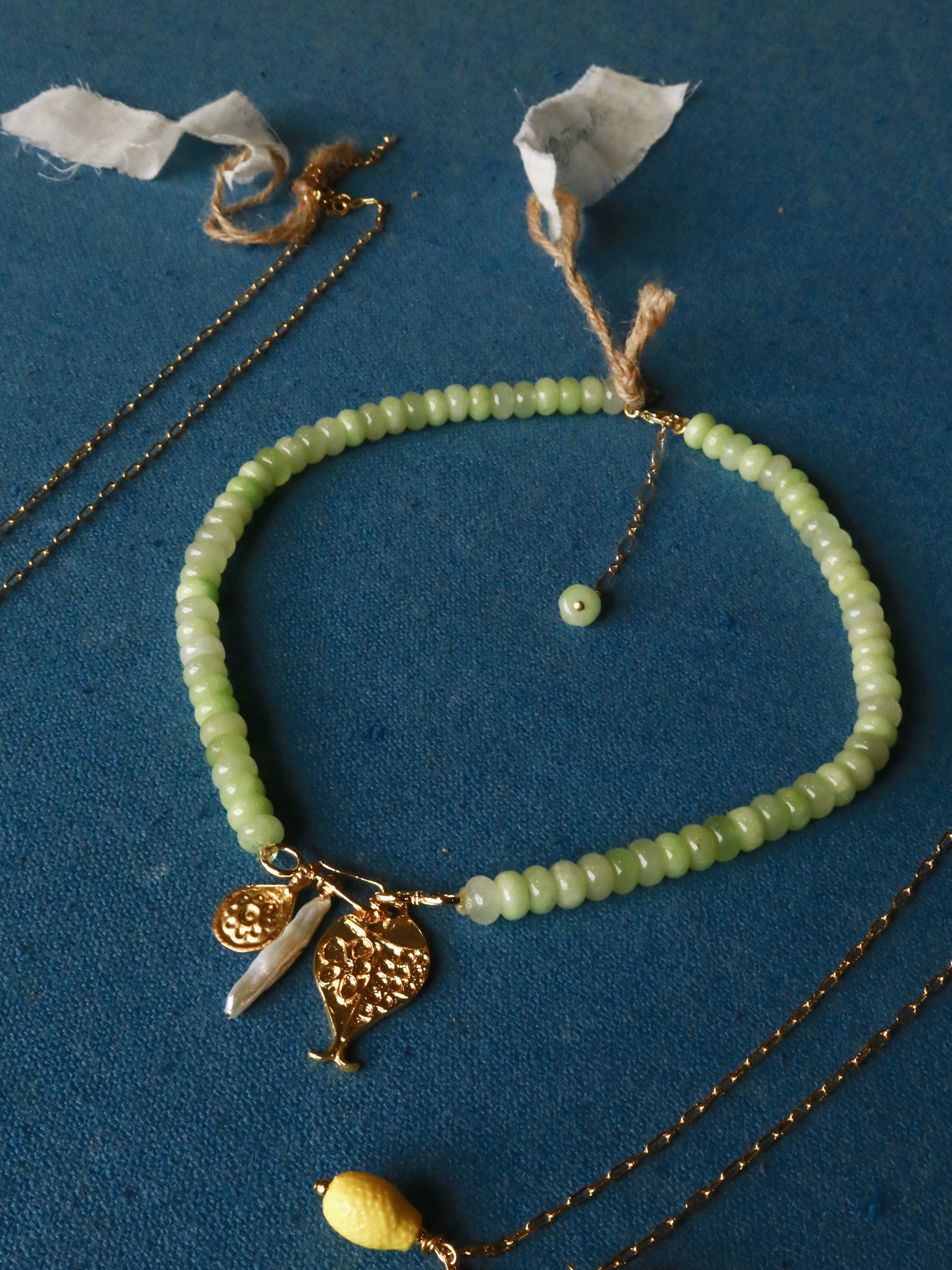 The Gia Necklace