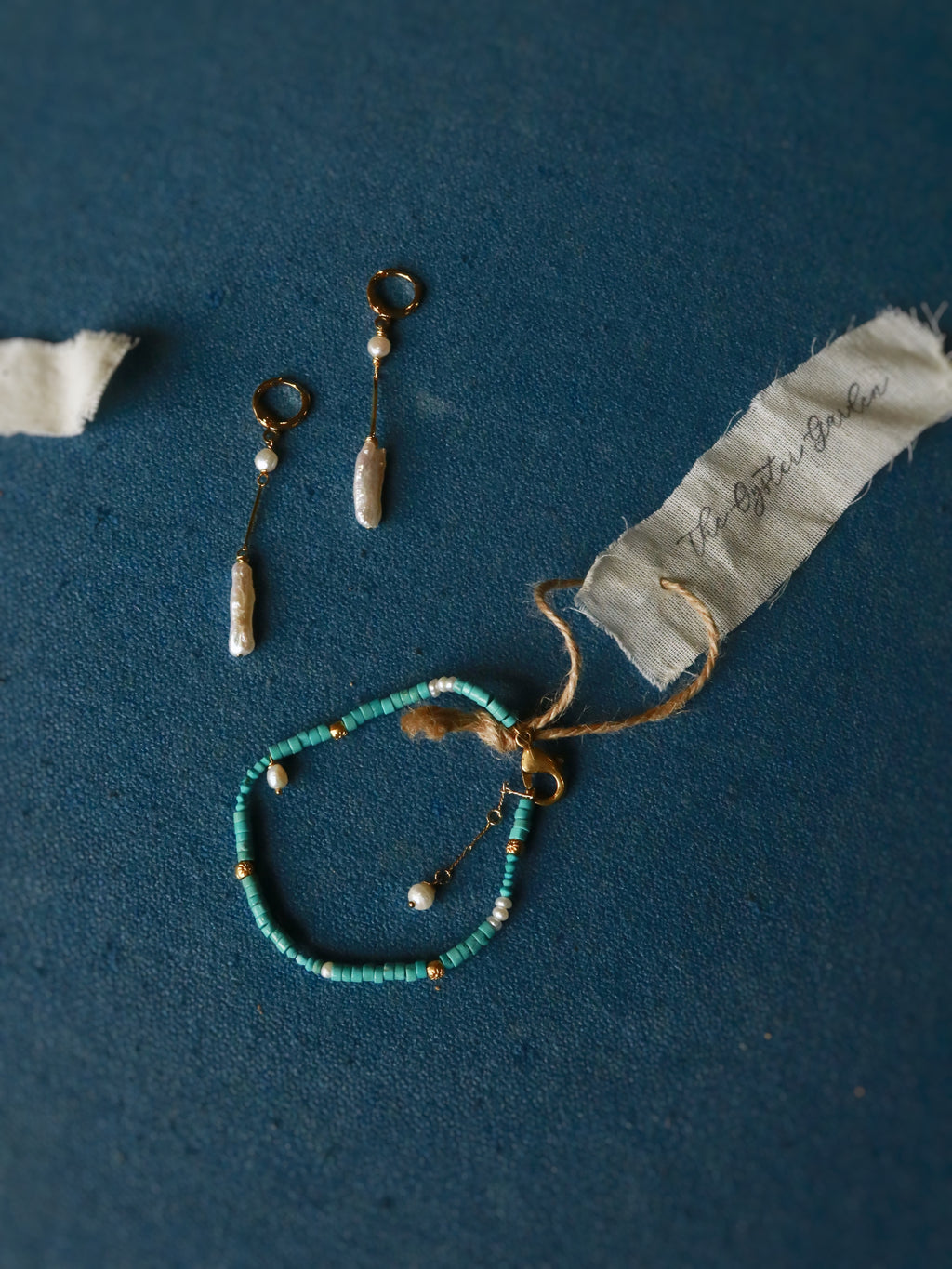 Bluebell Bracelet