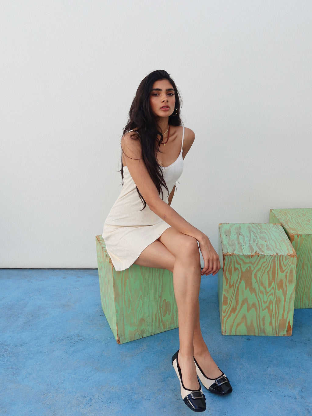 The Organic Cotton Slip Dress
