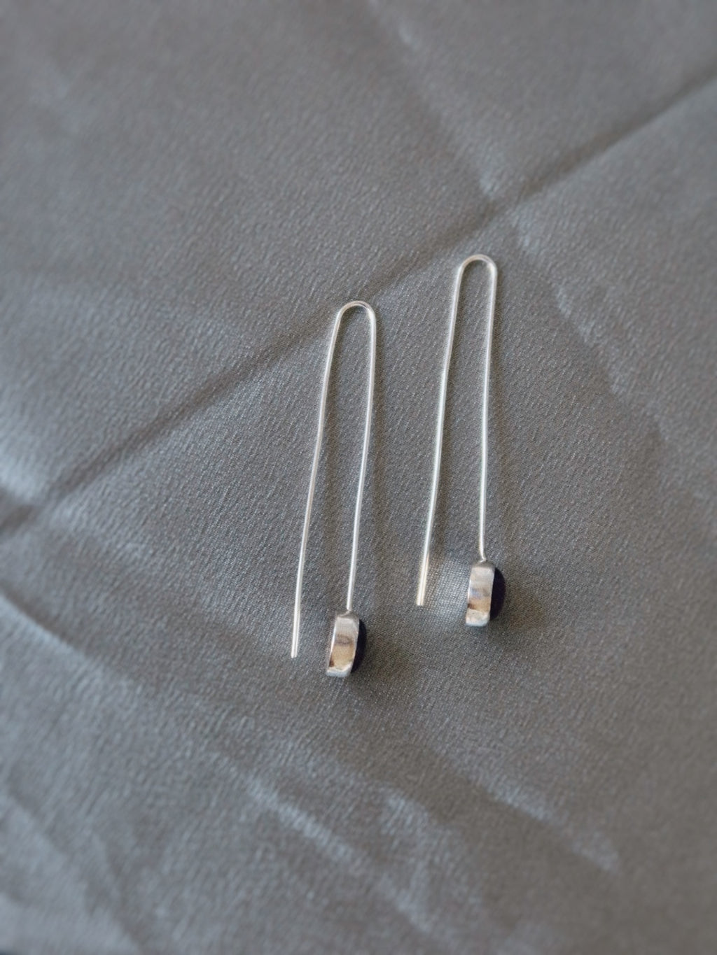 Amethyst hooks