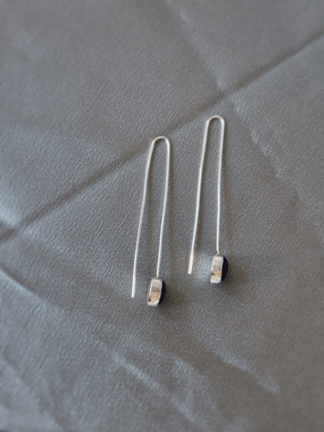 Amethyst hooks