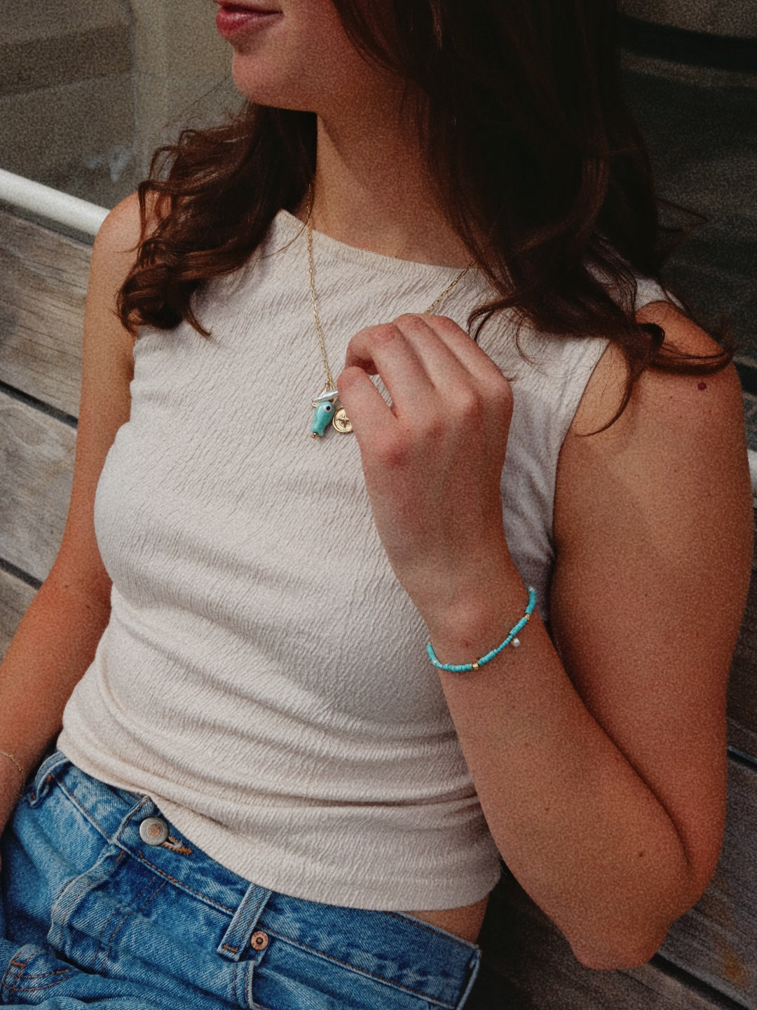 Bluebell Bracelet