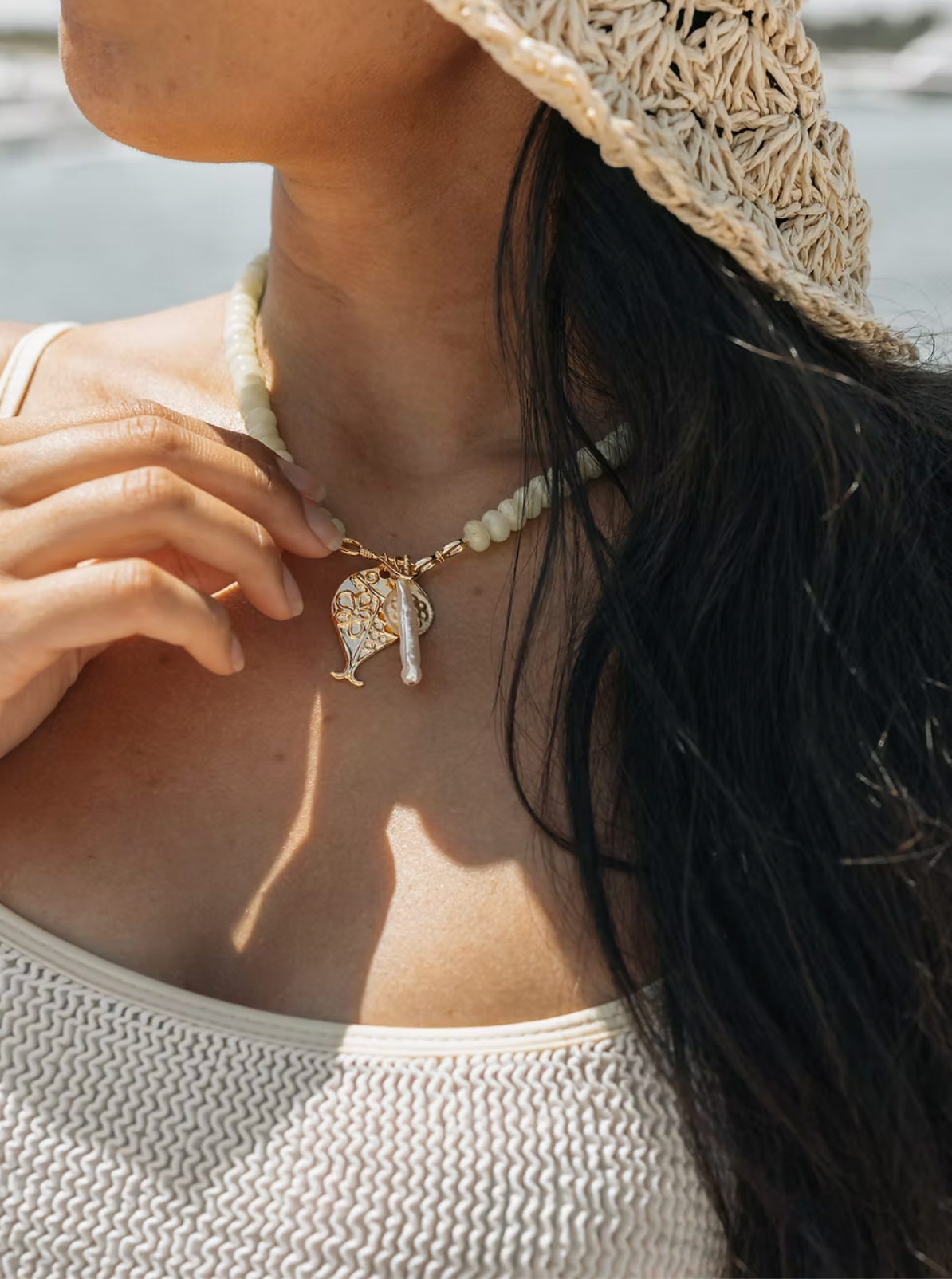 The Gia Necklace