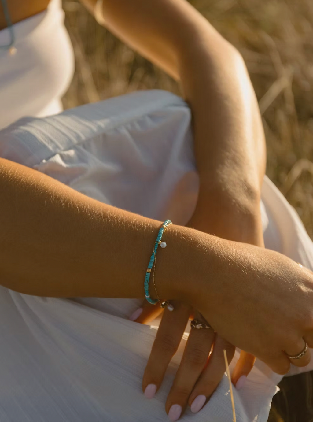 Bluebell Bracelet