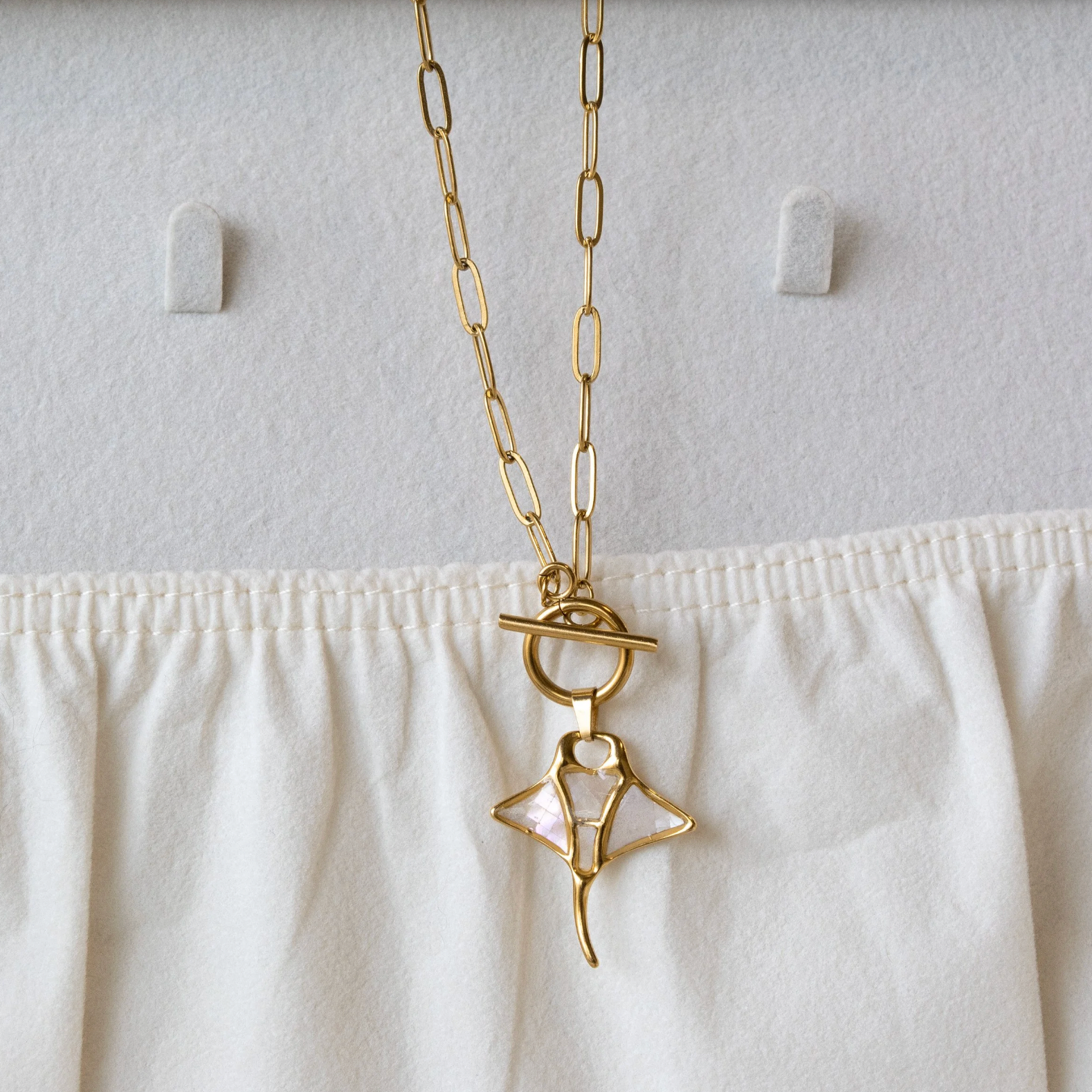Stingray Necklace