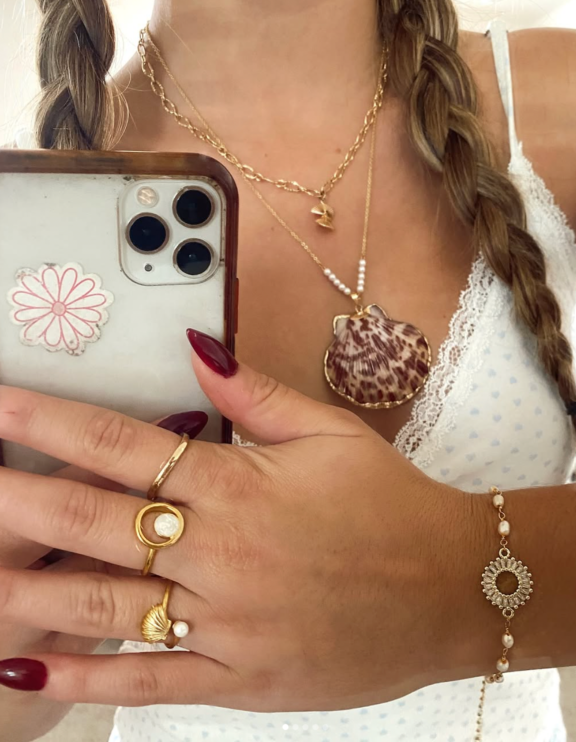Sunny Leopard Necklace