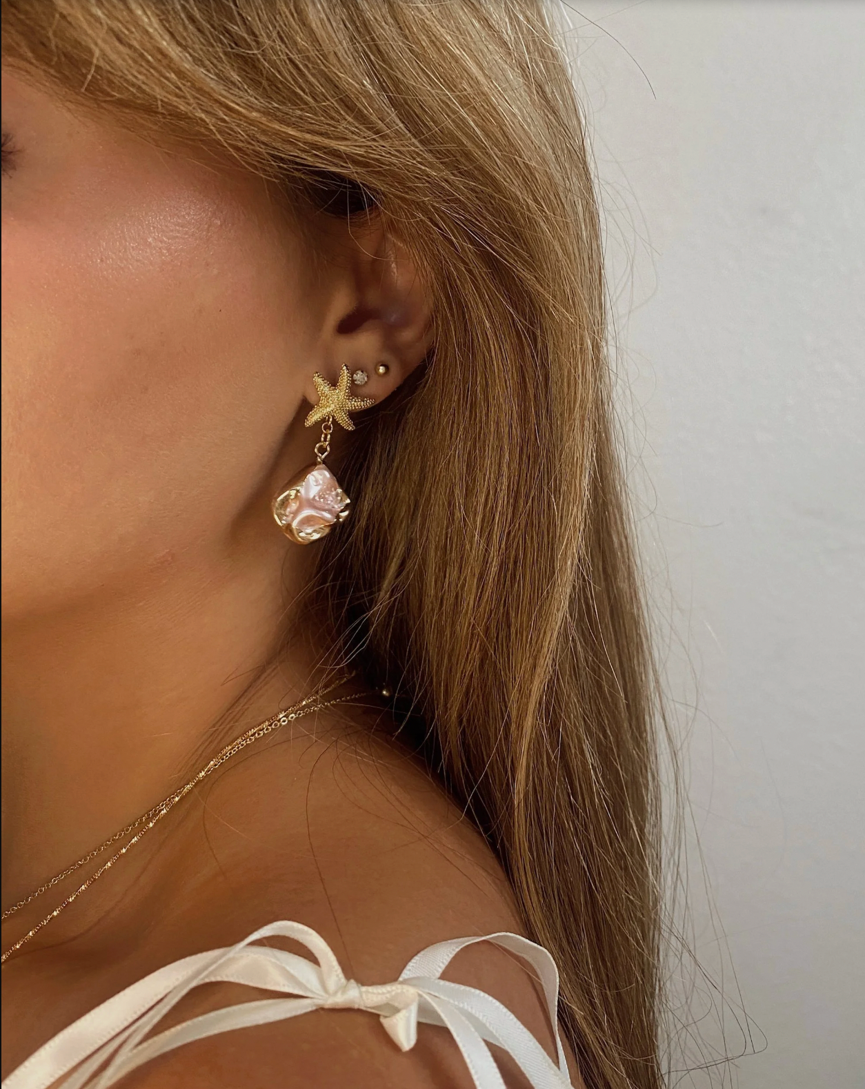 Sea Star Earrings
