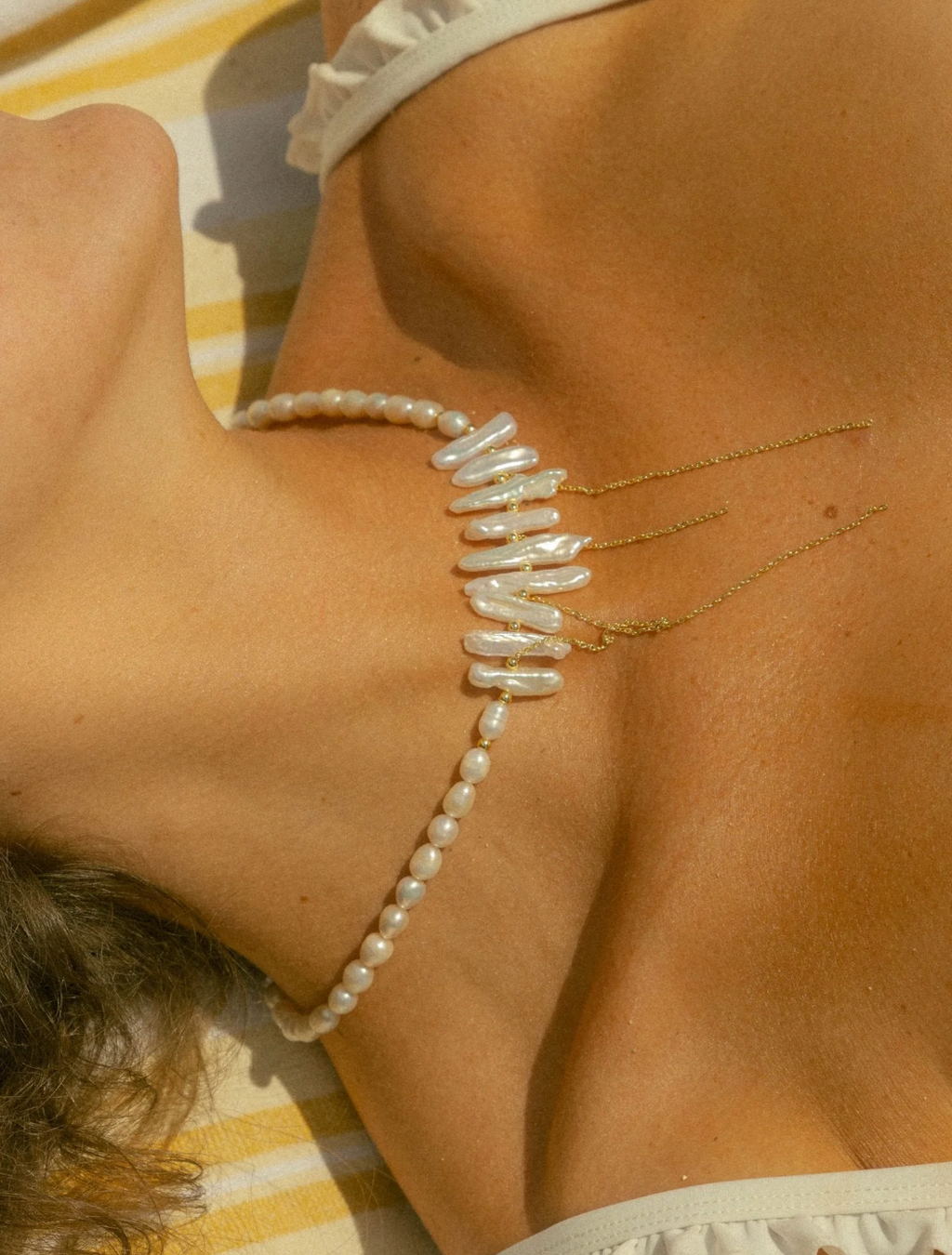 Talia Necklace