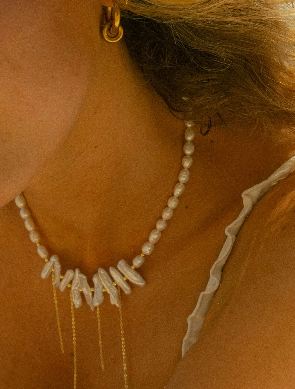 Talia Necklace