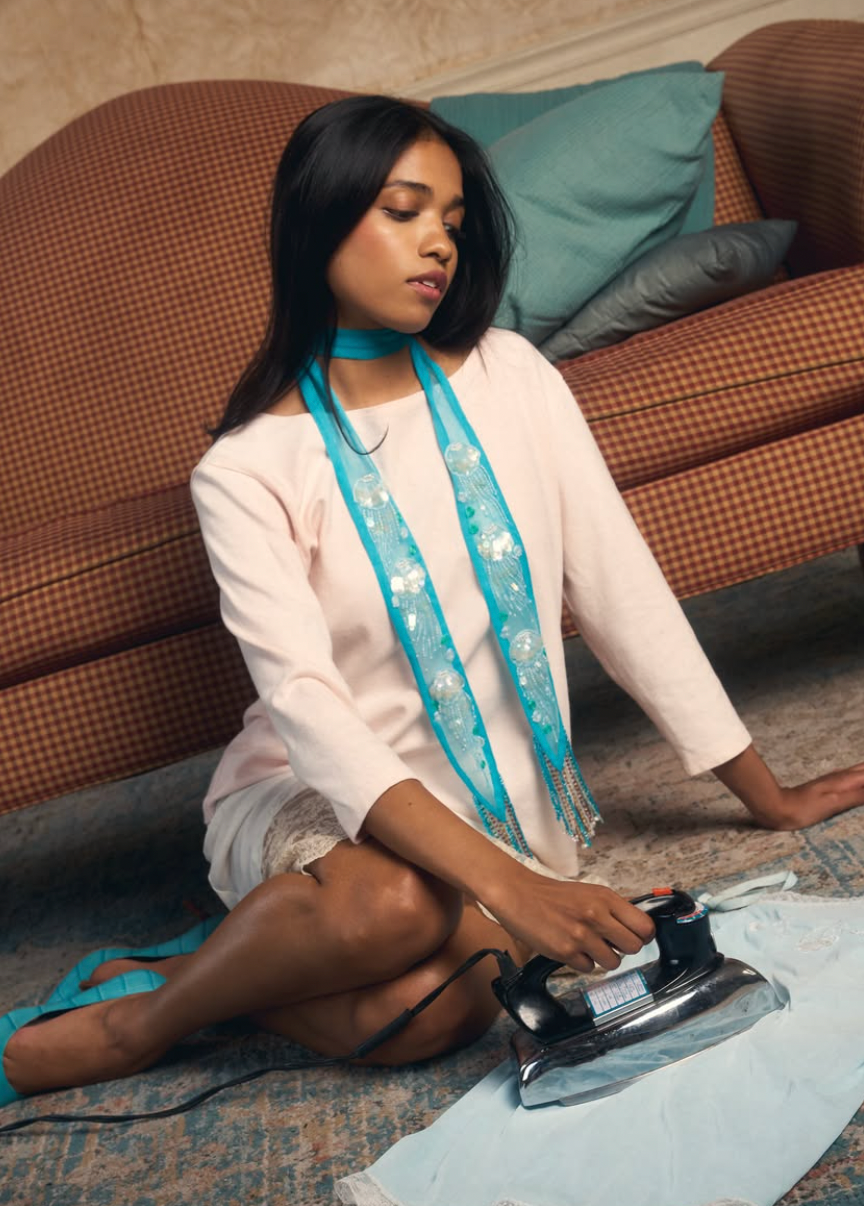 Jali Scarf
