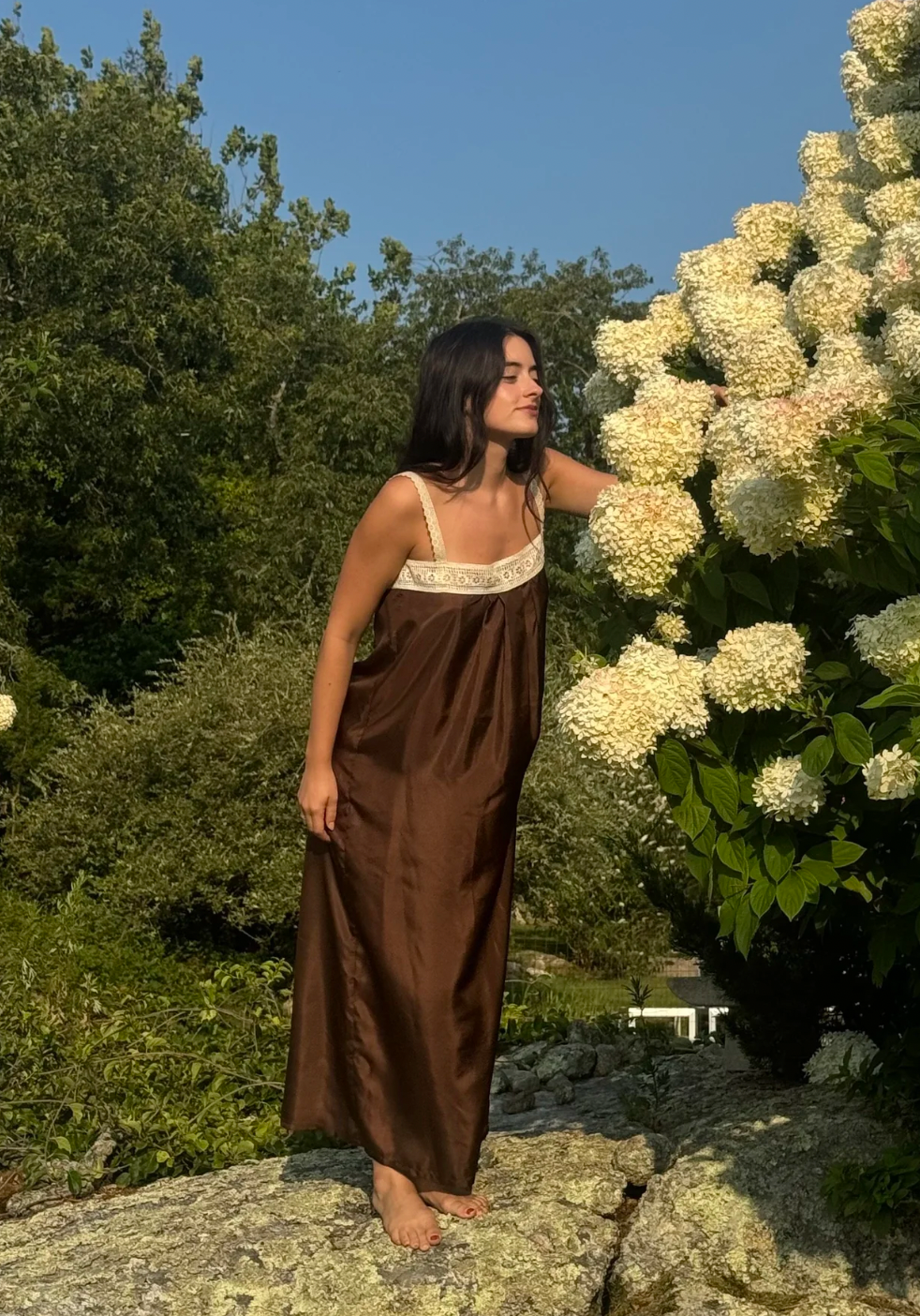 Sara Maxi Dress