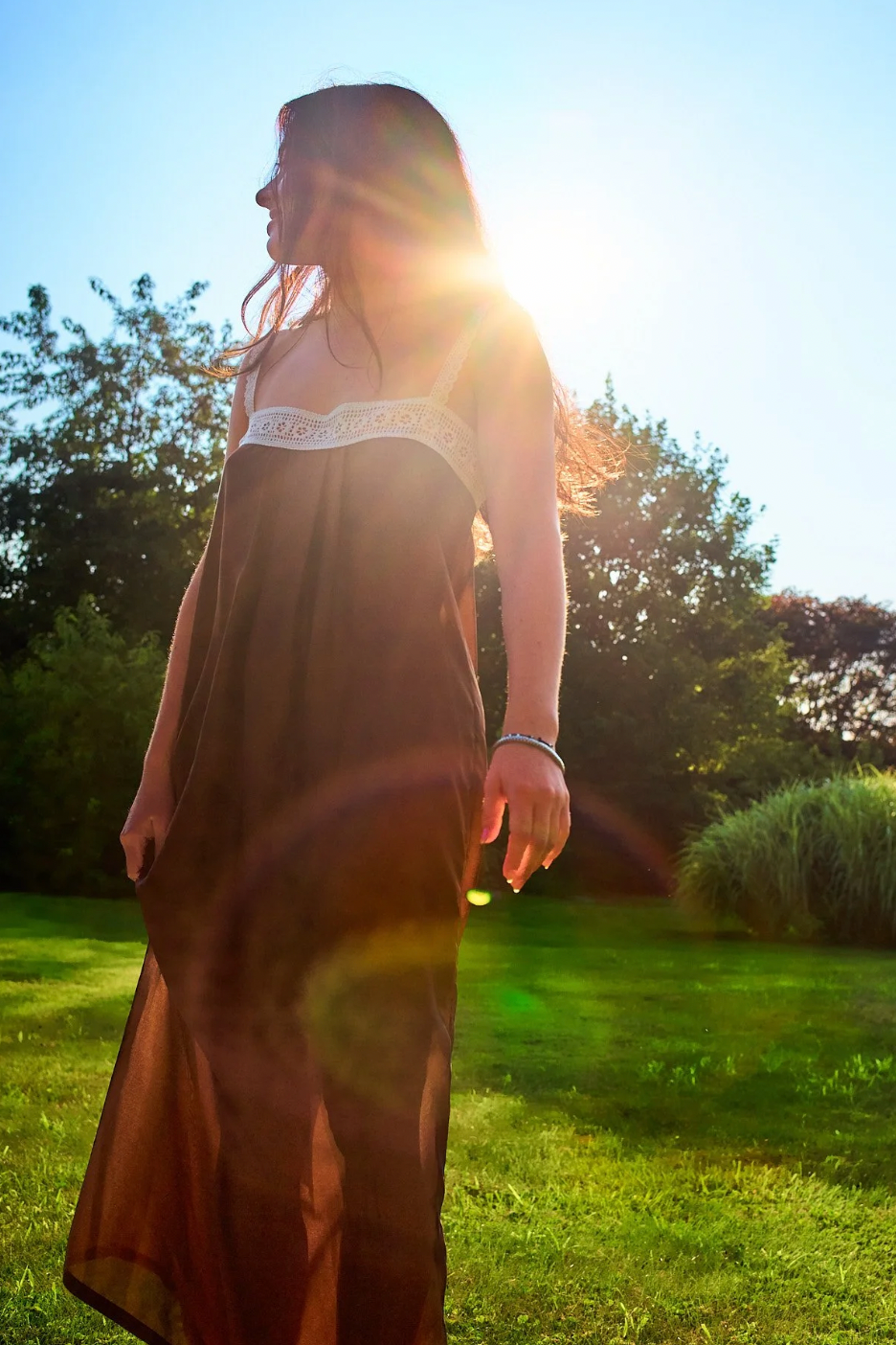 Sara Maxi Dress