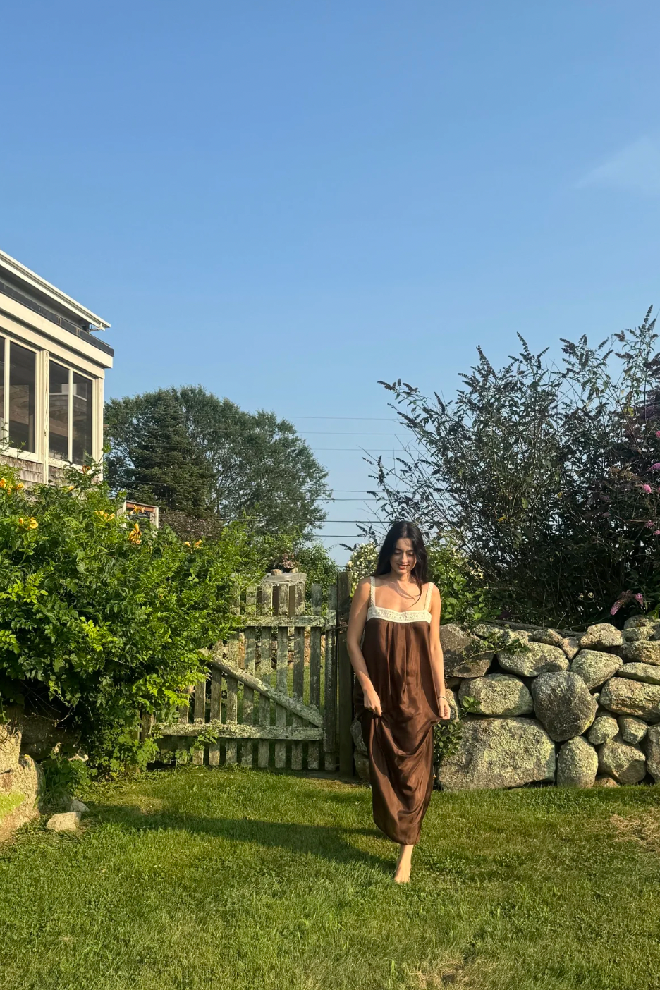 Sara Maxi Dress