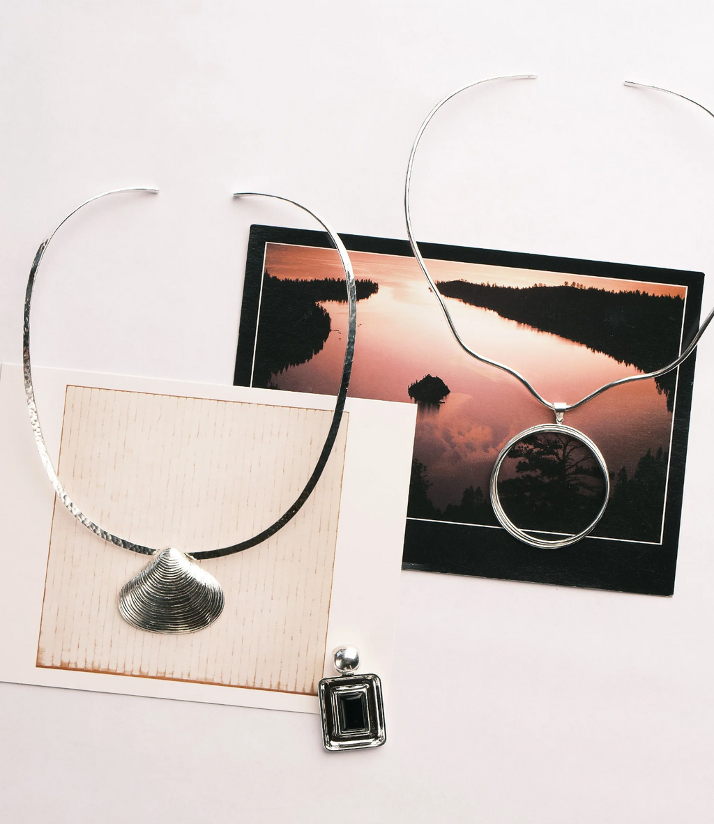 Solace Collar Necklace